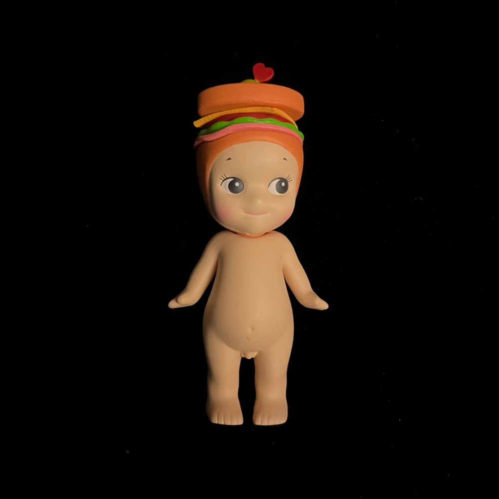 Sonny Angel • Snack Series • Sandwich